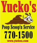 Yucko's Poop Scoopn' Service
